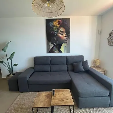 Musa Paradisiaca Appartement Las Aguas
