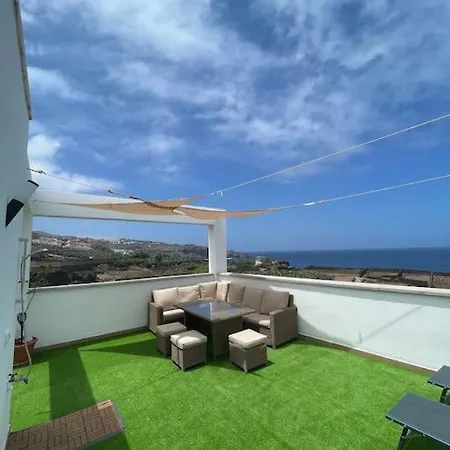 Apartament Musa Paradisiaca Las Aguas