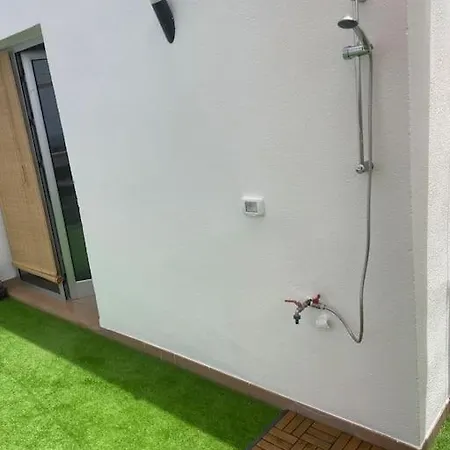 Musa Paradisiaca Apartament Las Aguas