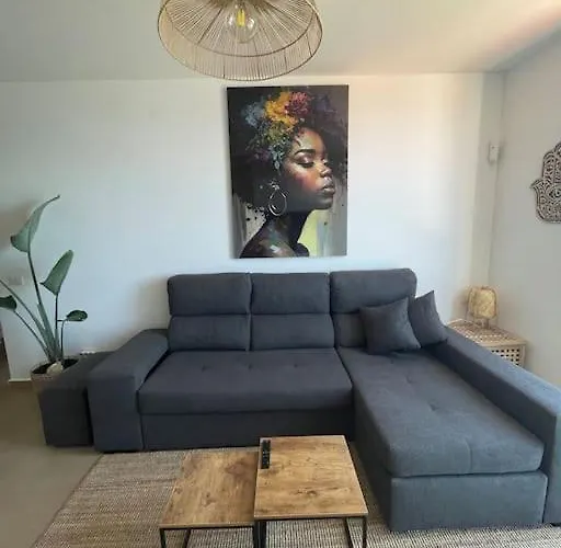 Musa Paradisiaca شقة Las Aguas