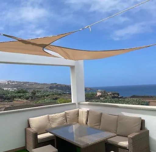 شقة Musa Paradisiaca Las Aguas