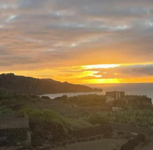 شقة Musa Paradisiaca Las Aguas